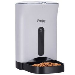 APP Automatic Remote Control Timer Pet Food Dispenser