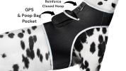 Get Accurate Pet Locations w/ Pet Tracker Realtime Dog Collar GPS Tracker Size:S