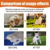 Yegbong Pet Bee Venom Oil, Joint Care For Cats And Dogs s Joint For Pets Pet Care Water