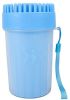 Pet Portable Paw Cleaner Dog Paw Washer Cup Paw Cleaner for Cats and Small / Medium / Large Dogs